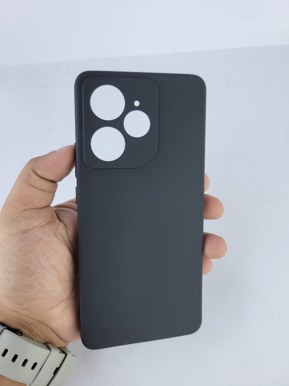 Realme Neo 7 Soft Silicon Case